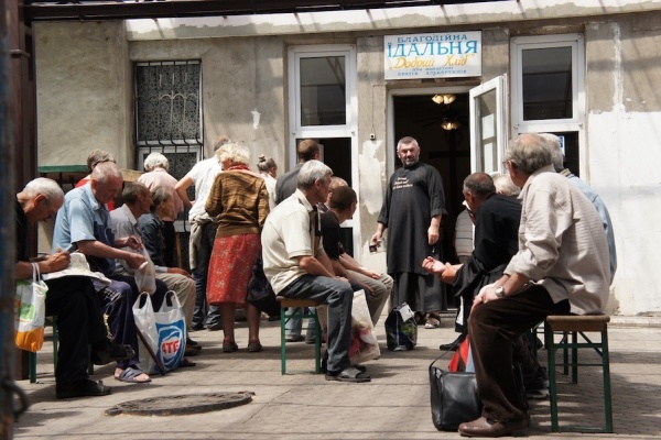 kuchnia w zaporożu